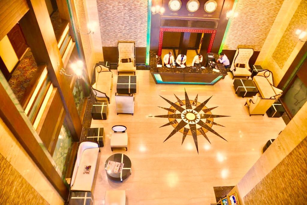 Hotel Sepal Bathinda Zewnętrze zdjęcie