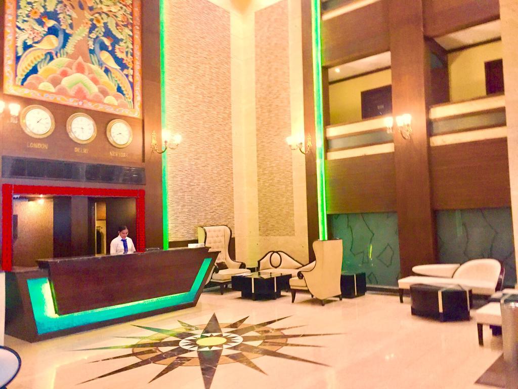 Hotel Sepal Bathinda Zewnętrze zdjęcie